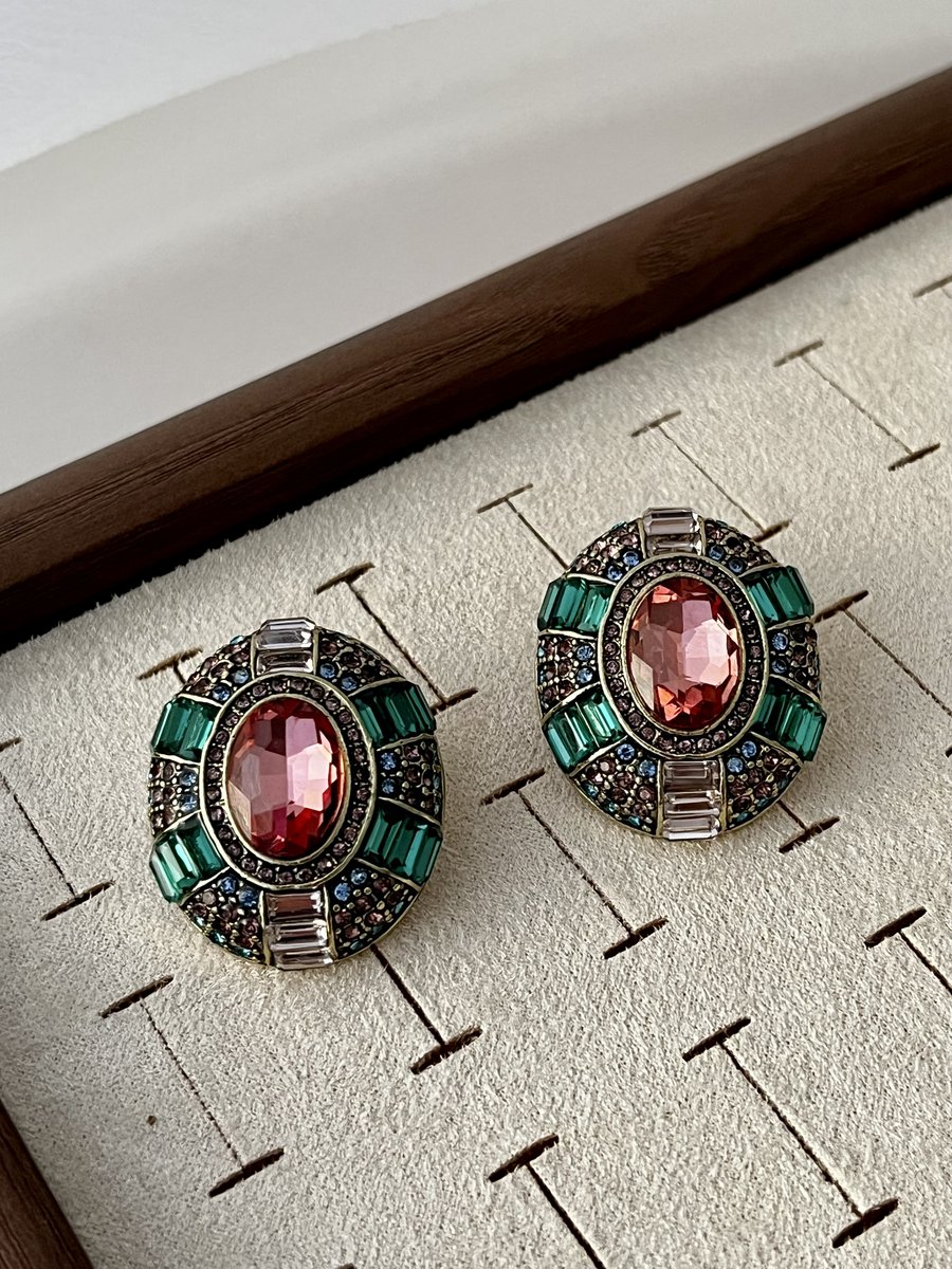 Vintage Royal Studs
