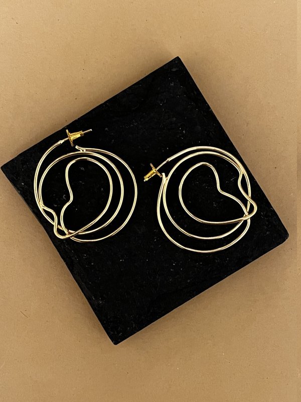 Irregular Earrings
